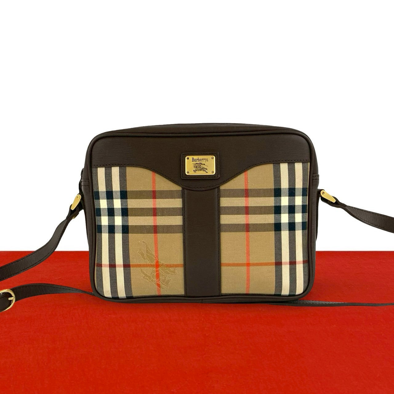 Burberrys バーバリーズ (Vintage) ショルダーバッグ