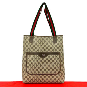 GUCCI グッチ (Vintage) トートバッグ