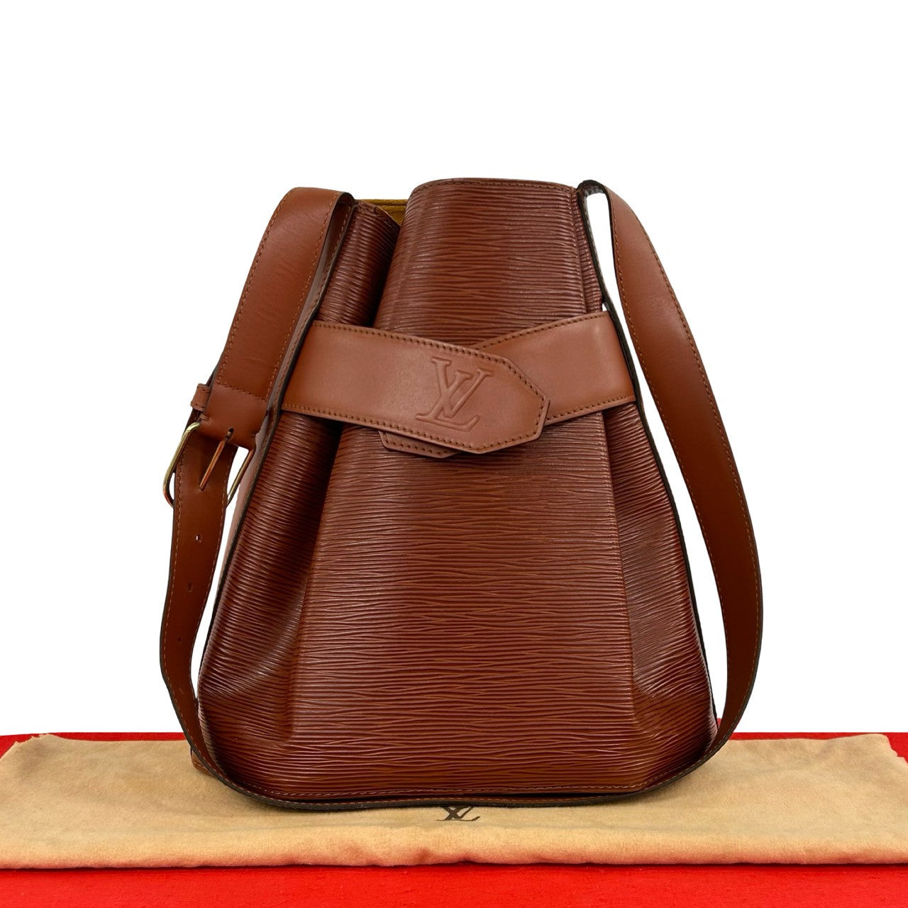LOUIS VUITTON ルイヴィトン (Vintage) サックデポール PM ショルダーバッグ