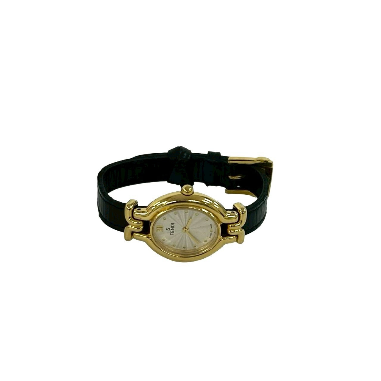 FENDI フェンディ (Vintage) 640L カメレオン チェンジベルト 腕時計 7
