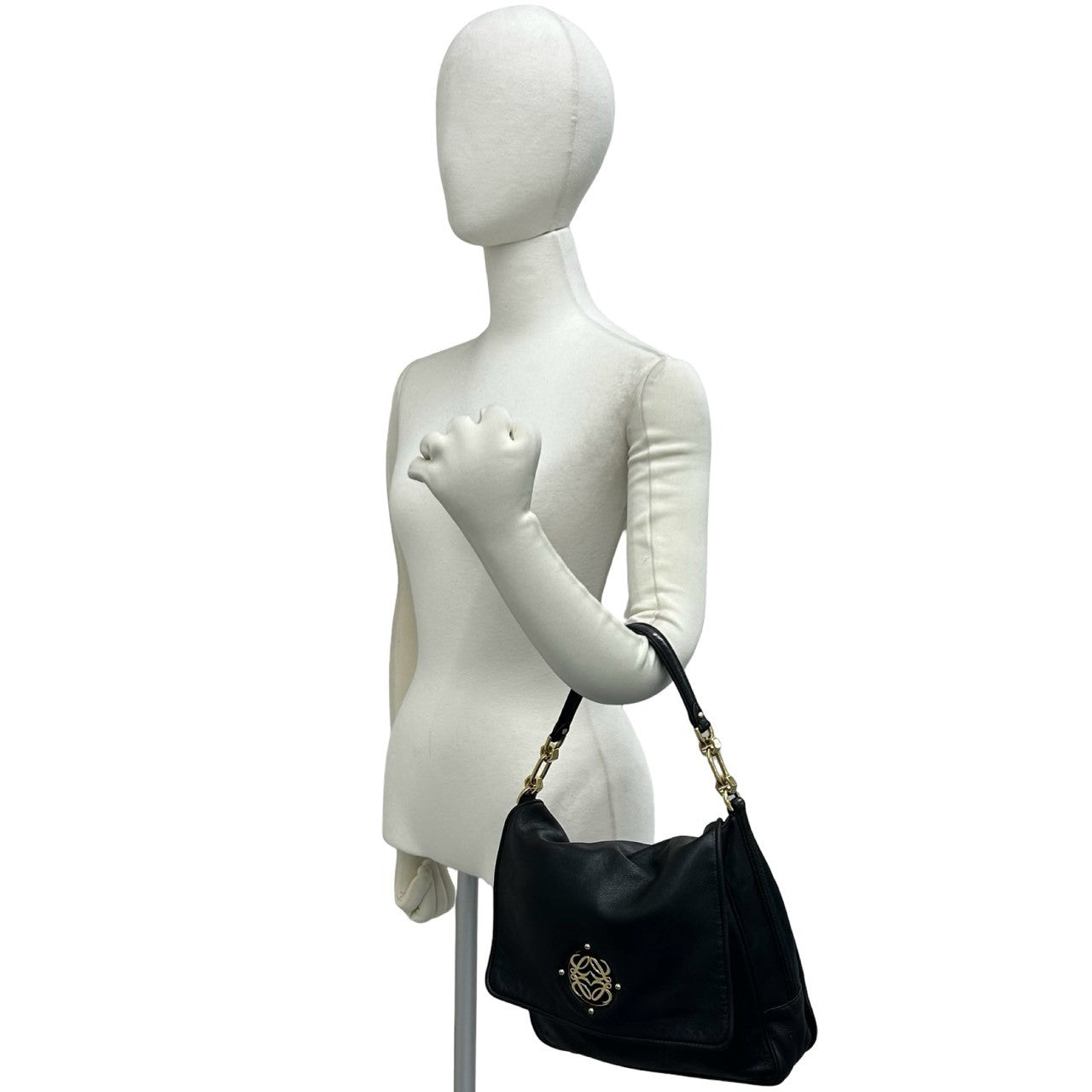 LOEWE ロエベ (Vintage) マイア ハンドバッグ 2