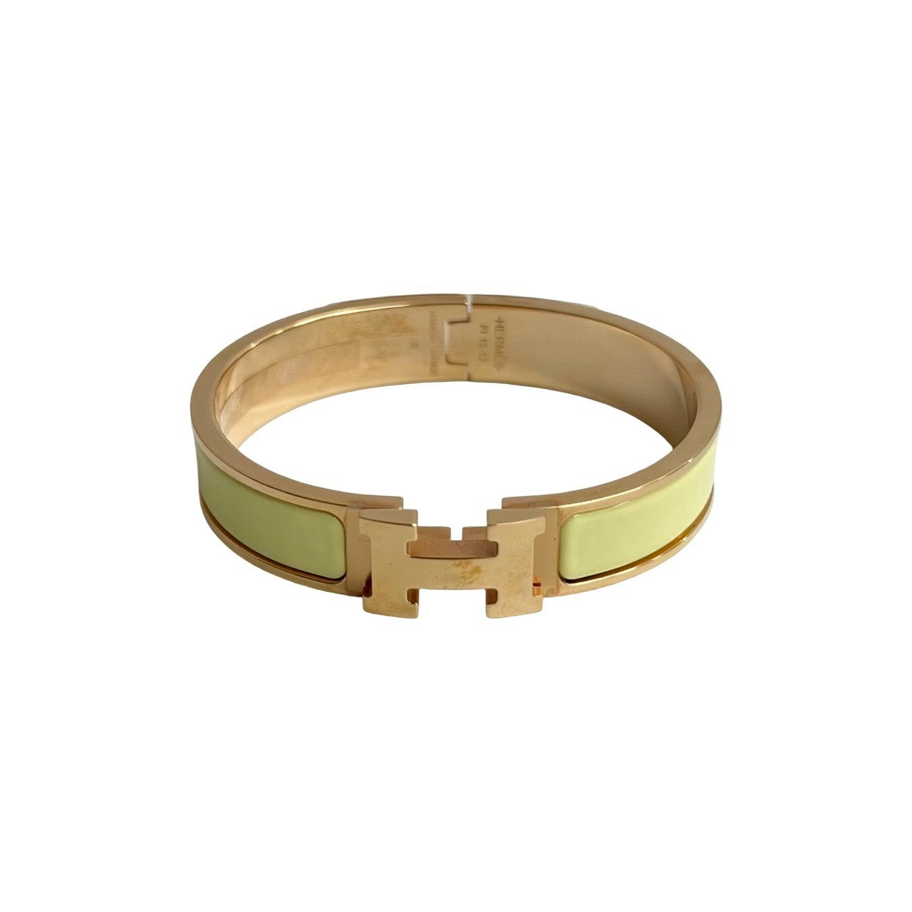 HERMES エルメス クリック H ブレスレット 5