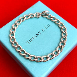 TIFFANY&Co. ティファニー ツイスト ロープ ブレスレット