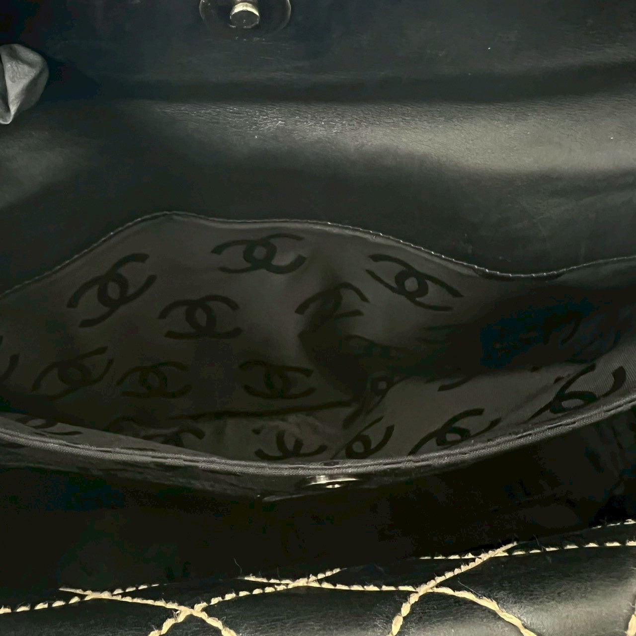 CHANEL シャネル トートバッグ 10