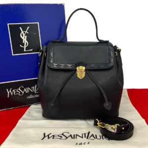 YVES SAINT LAURENT イヴ・サンローラン (Vintage) ショルダーバッグ