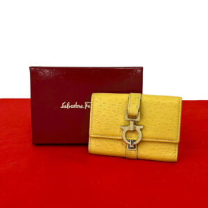 Salvatore Ferragamo サルヴァトーレフェラガモ (Vintage) キーケース