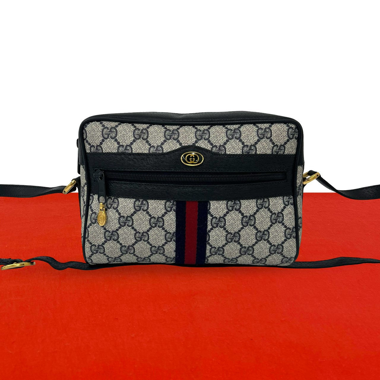 GUCCI グッチ (Vintage) ショルダーバッグ