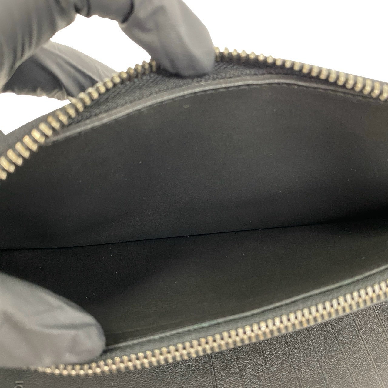 LOUIS VUITTON ルイヴィトン ジッピーウォレット ヴェルティカル 長財布 9