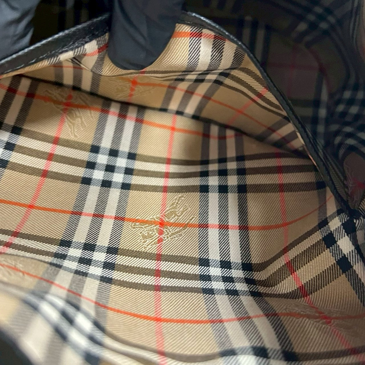 BURBERRY バーバリー (Vintage) ショルダーバッグ 10