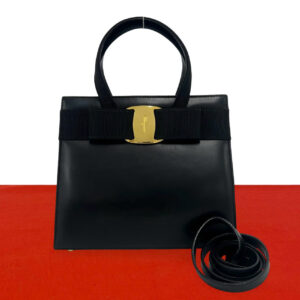 Salvatore Ferragamo サルヴァトーレフェラガモ (Vintage) ショルダーバッグ