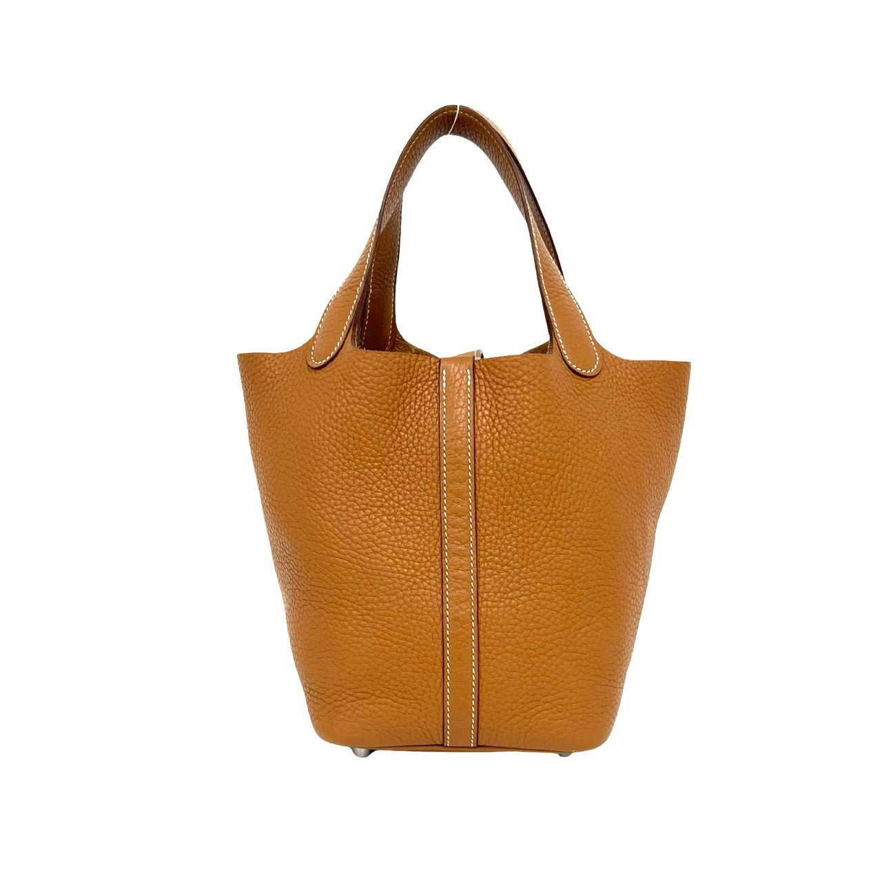 HERMES エルメス ピコタンロック PM ハンドバッグ トリヨンクレマンス 3