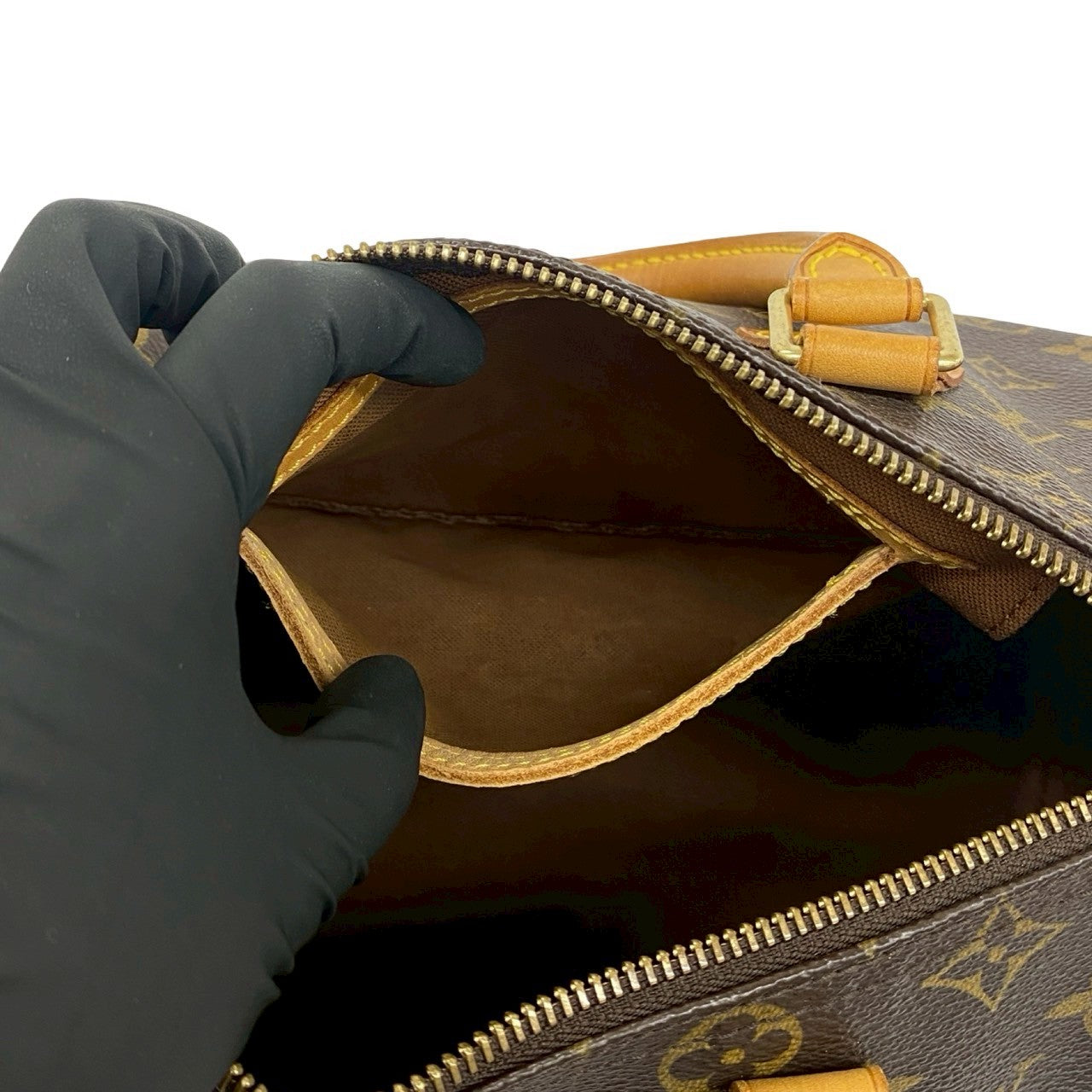 LOUIS VUITTON ルイヴィトン スピーディー 25 ハンドバッグ 10