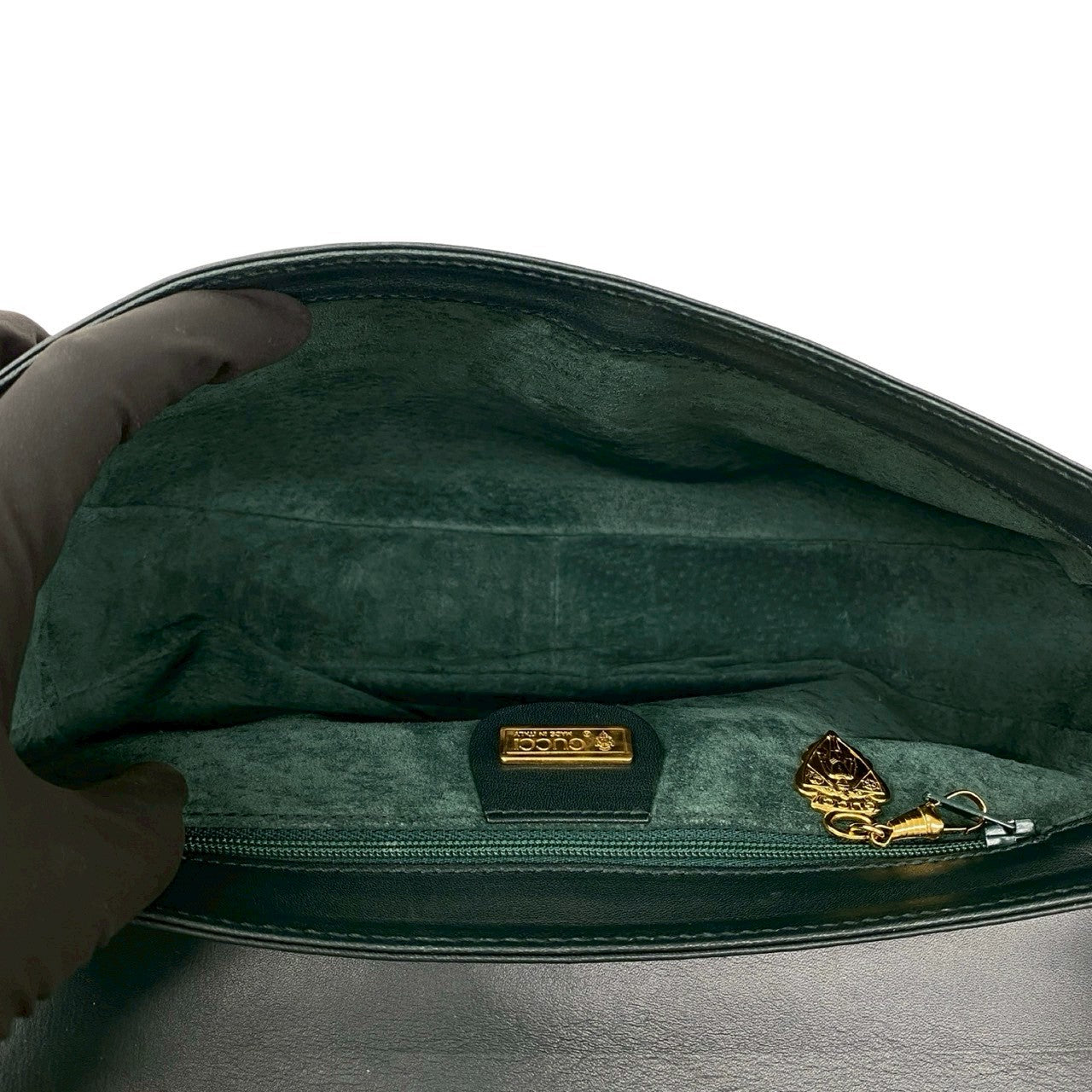 GUCCI グッチ (Vintage) ショルダーバッグ 9
