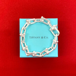 TIFFANY&Co. ティファニー ハードウェア ラージ ブレスレット