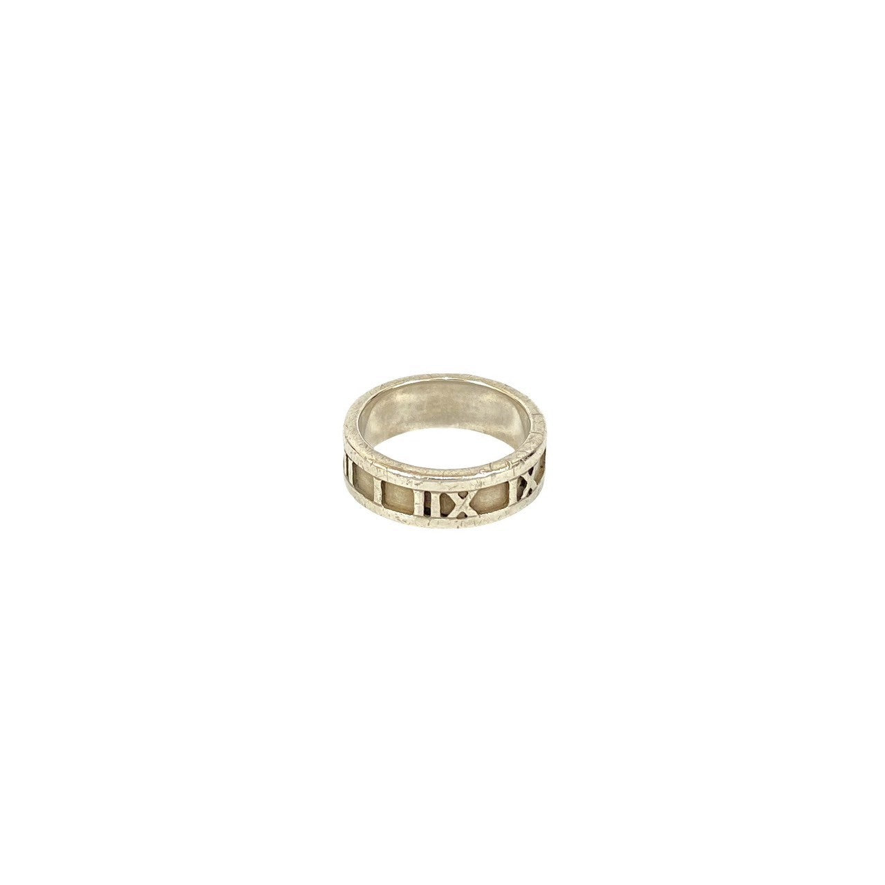 TIFFANY&Co. ティファニー アトラス リング 指輪 4