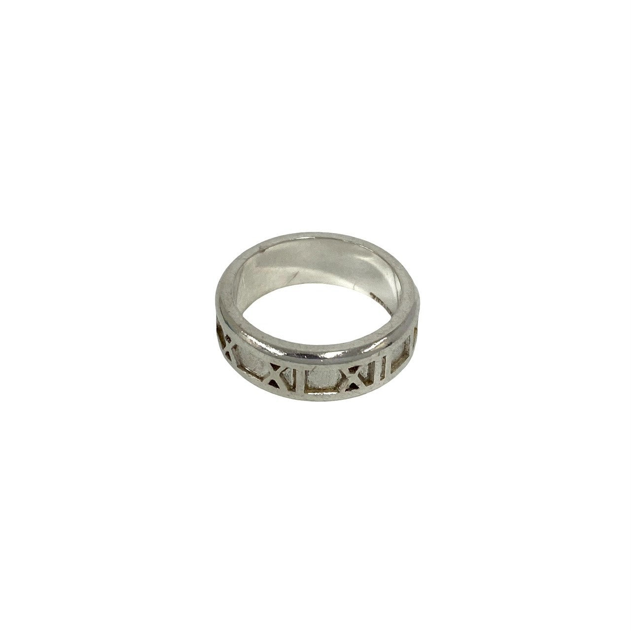 TIFFANY&Co. ティファニー (Vintage) アトラス リング 指輪 6