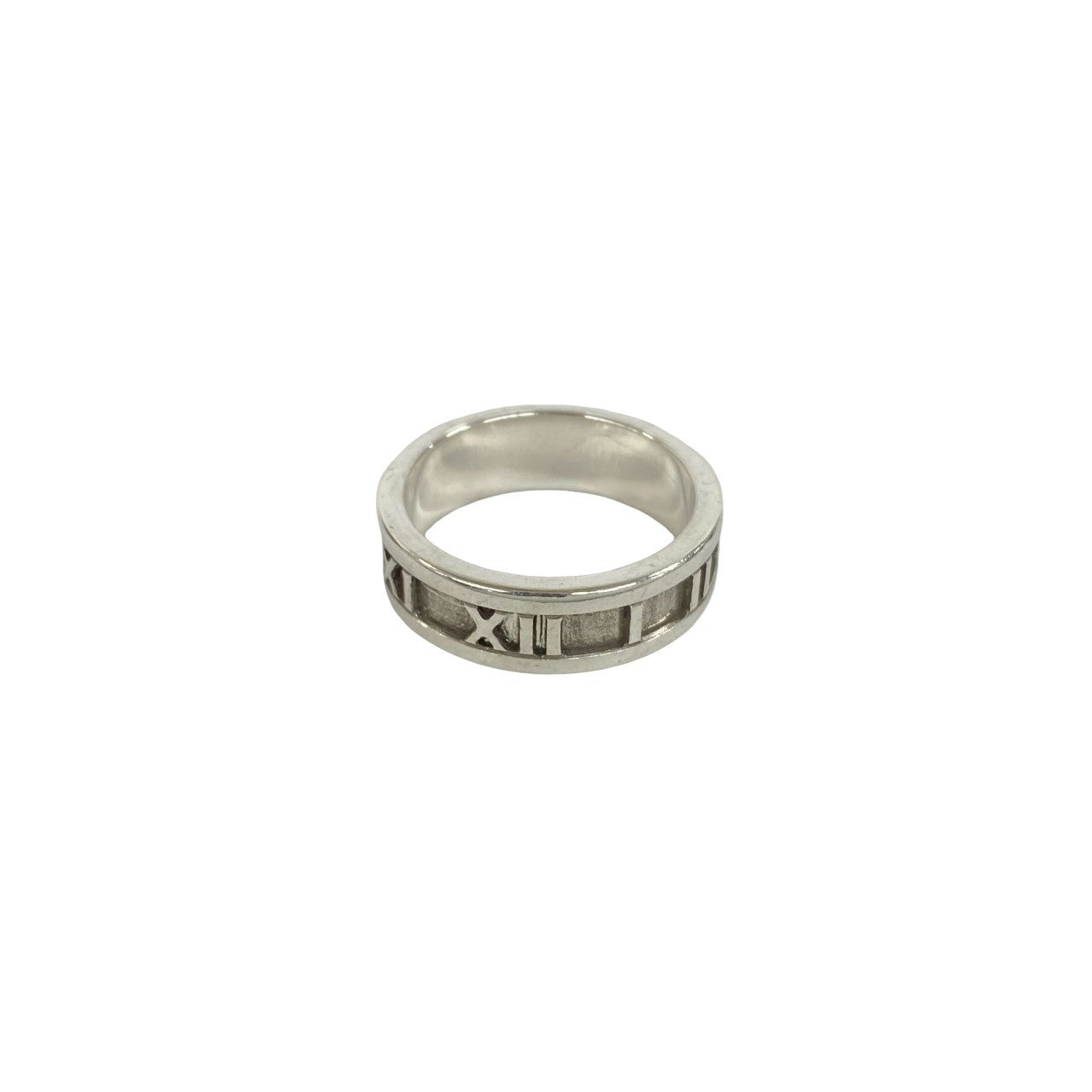 TIFFANY&Co. ティファニー (Vintage) アトラス リング 指輪 6