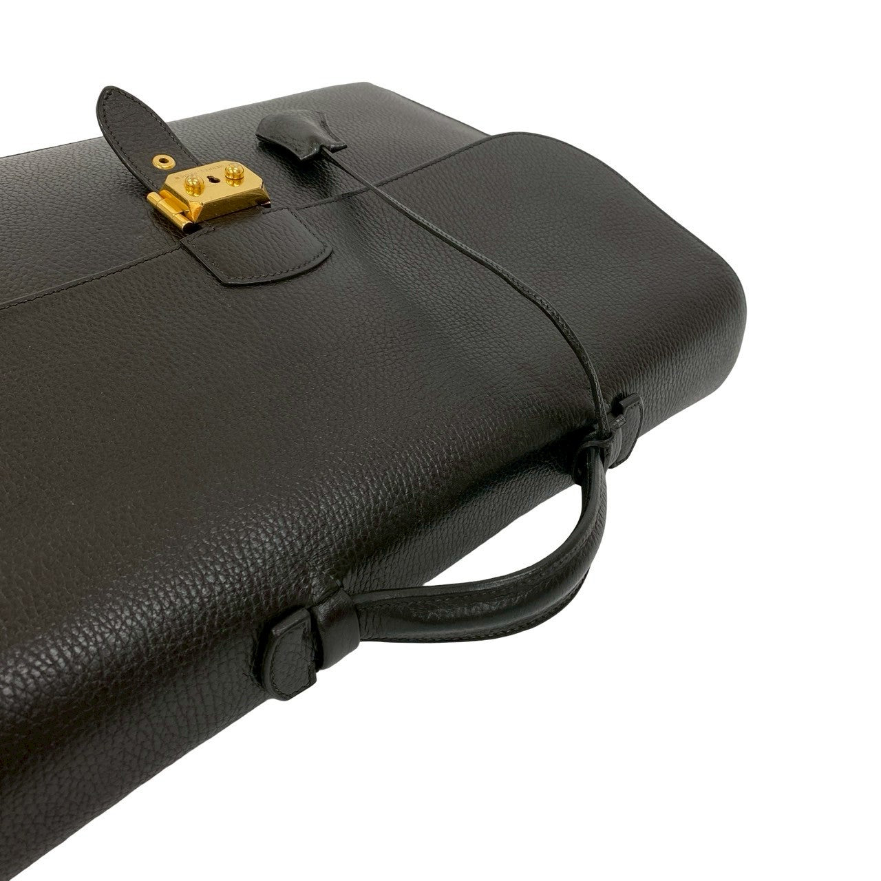 HERMES Vintage サック アデペッシュ41 アルデンヌ 4