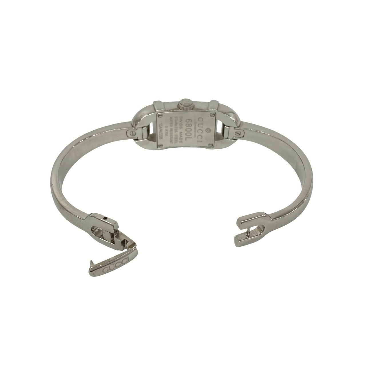 GUCCI グッチ 6800L バングルウォッチ 腕時計 9