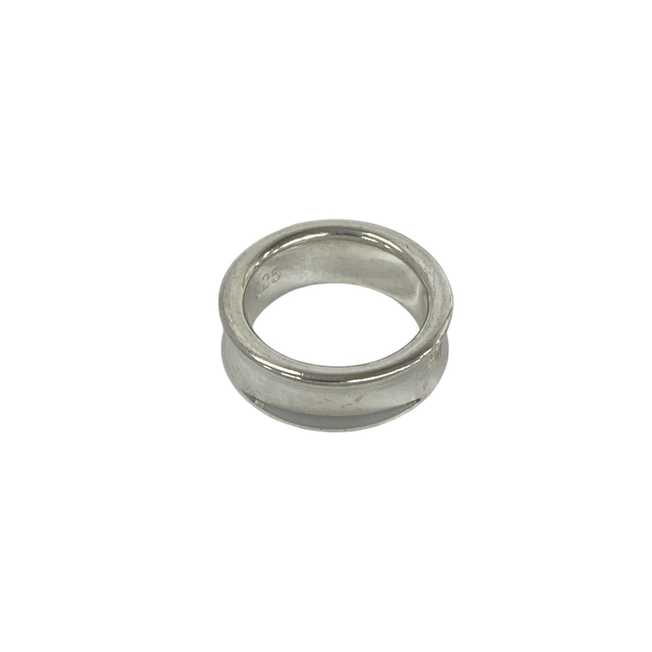 TIFFANY&Co. ティファニー (Vintage) ナロー リング 指輪 6