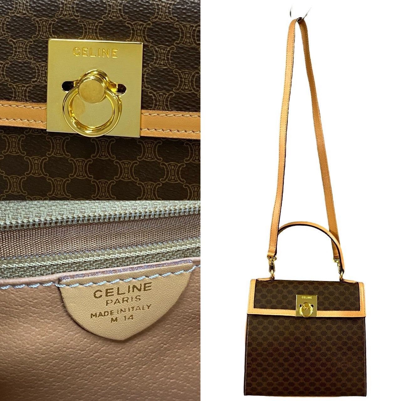 CELINE Vintage 3
