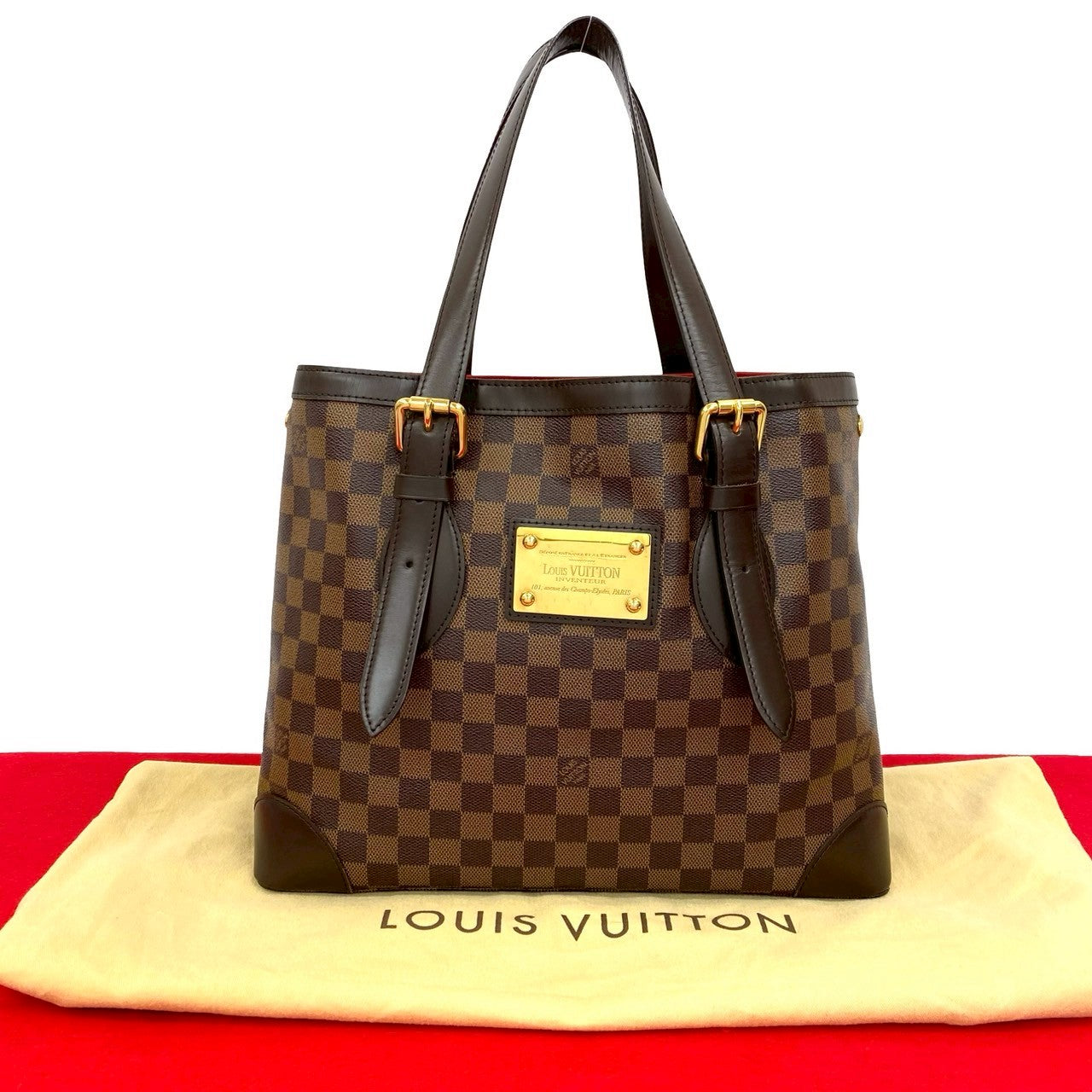 LOUIS VUITTON ハムステッド MM