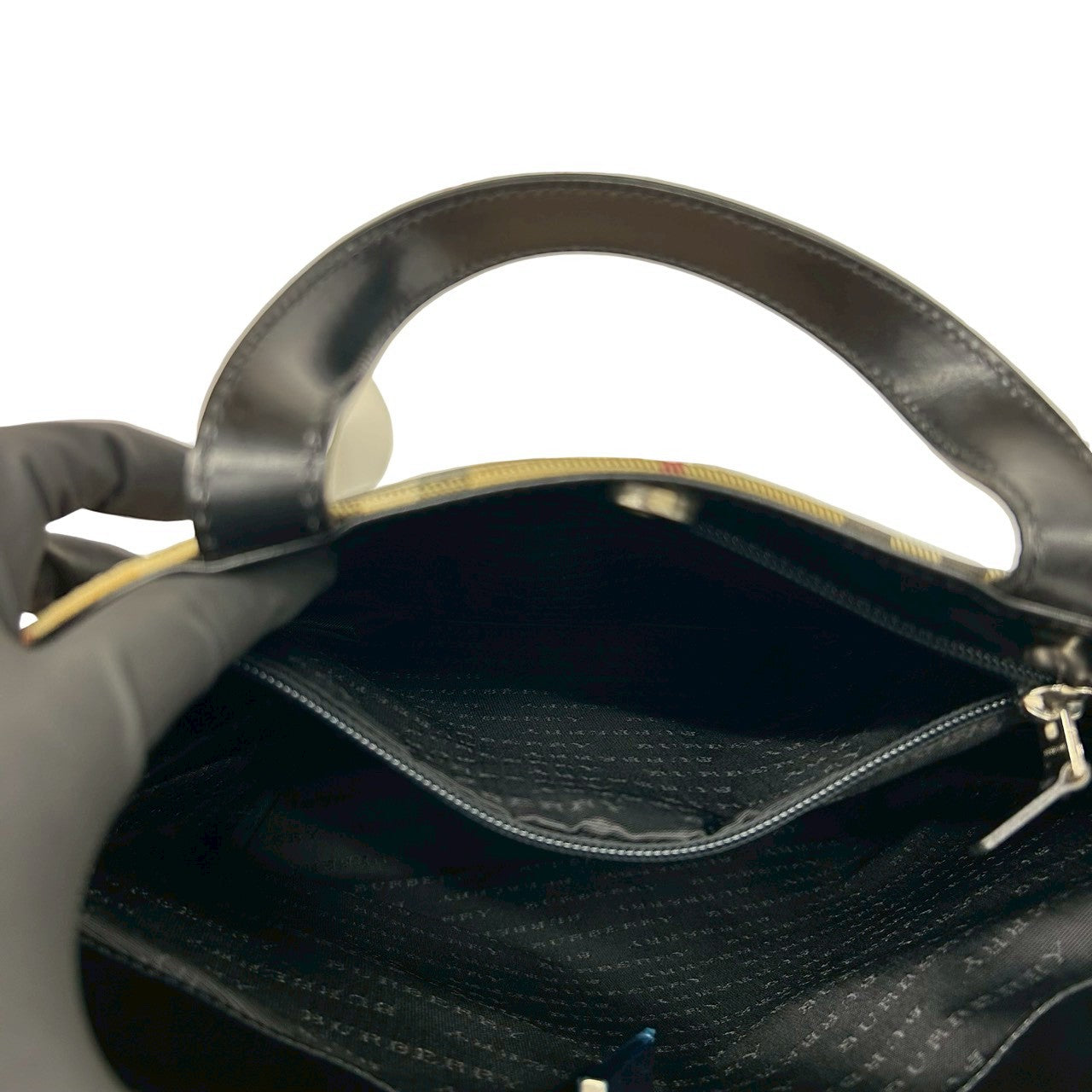 BURBERRY バーバリー ハンドバッグ 10