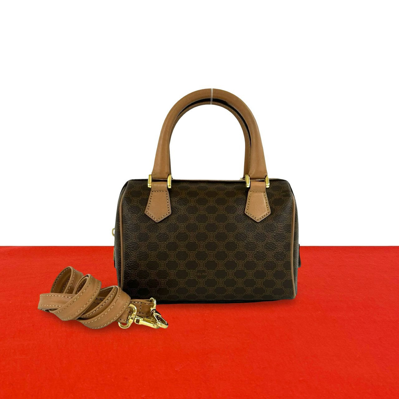 CELINE セリーヌ (Vintage) ショルダーバッグ
