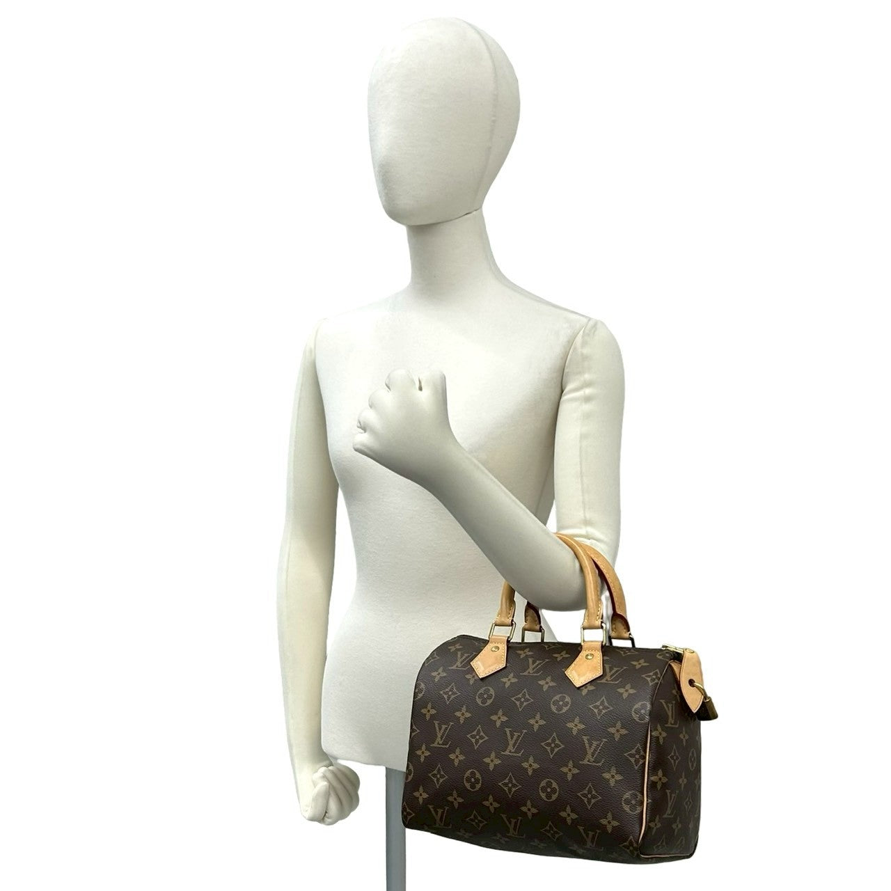 LOUIS VUITTON ルイヴィトン スピーディ 25 ハンドバッグ 2