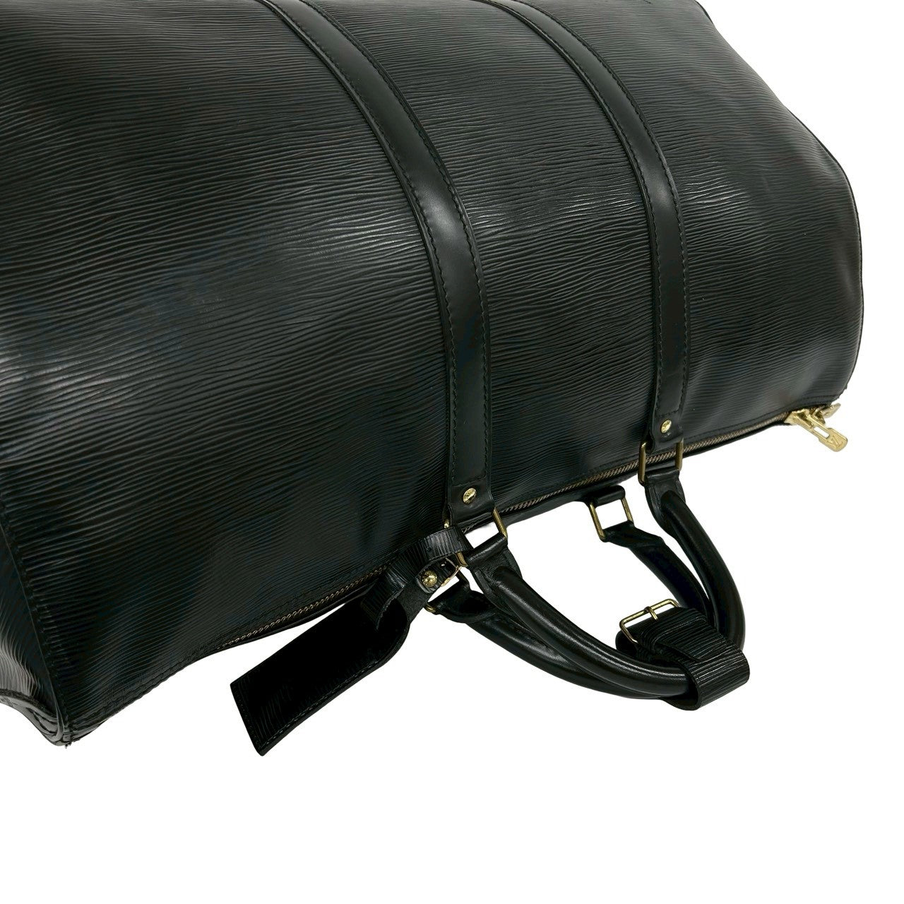 LOUIS VUITTON ルイヴィトン (Vintage) キーポル 50 ボストンバッグ 4