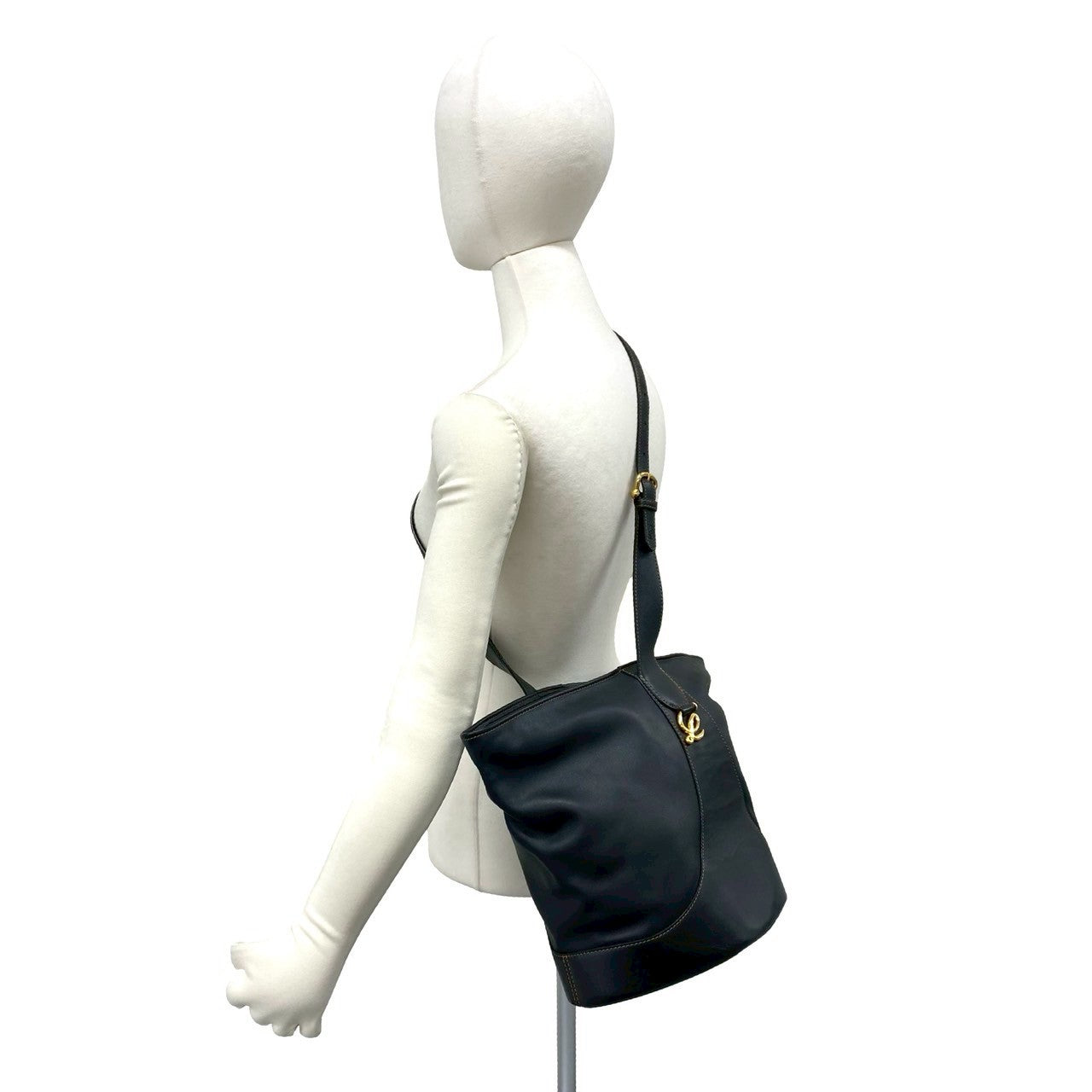 LOEWE ロエベ (Vintage) アントン ショルダーバッグ 2