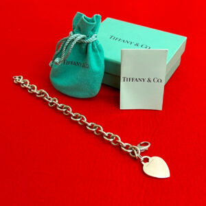 TIFFANY&Co. ティファニー リターントゥ ハートタグ ブレスレット