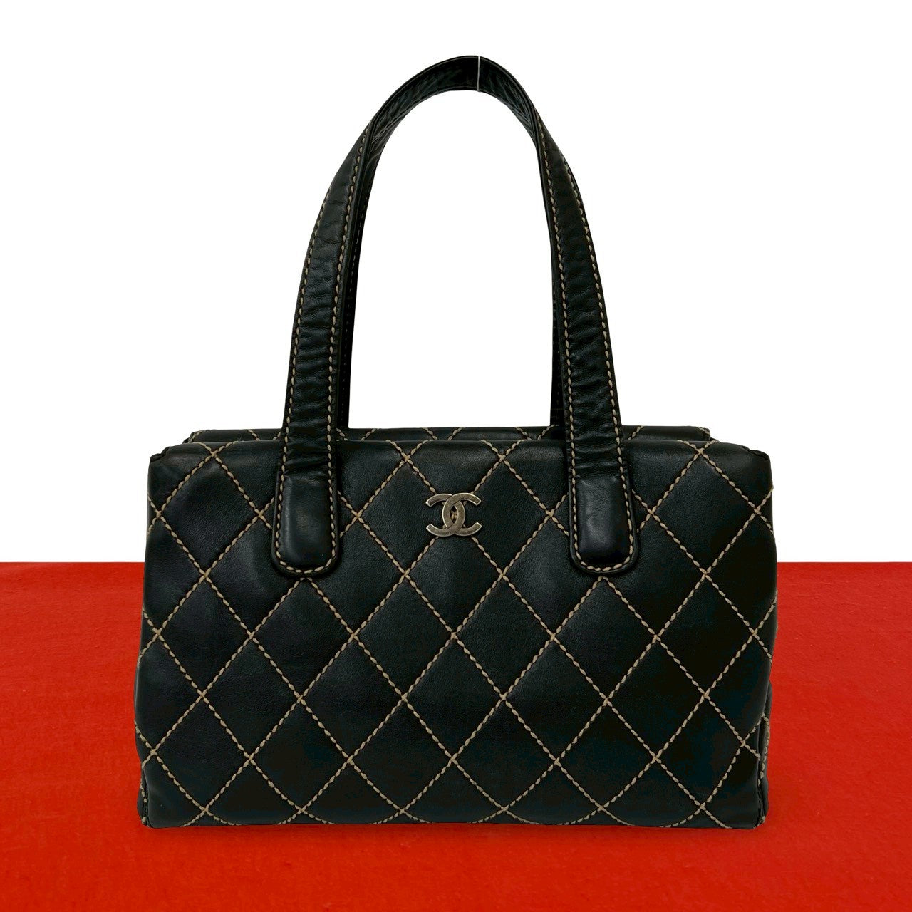 CHANEL シャネル トートバッグ