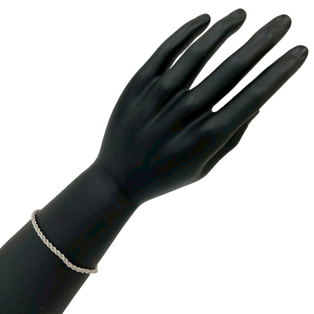 TIFFANY&Co. ティファニー (Vintage) ツイストロープ ブレスレット 2