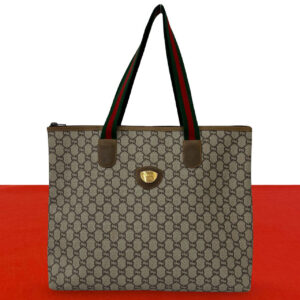 GUCCI グッチ (Vintage) トートバッグ