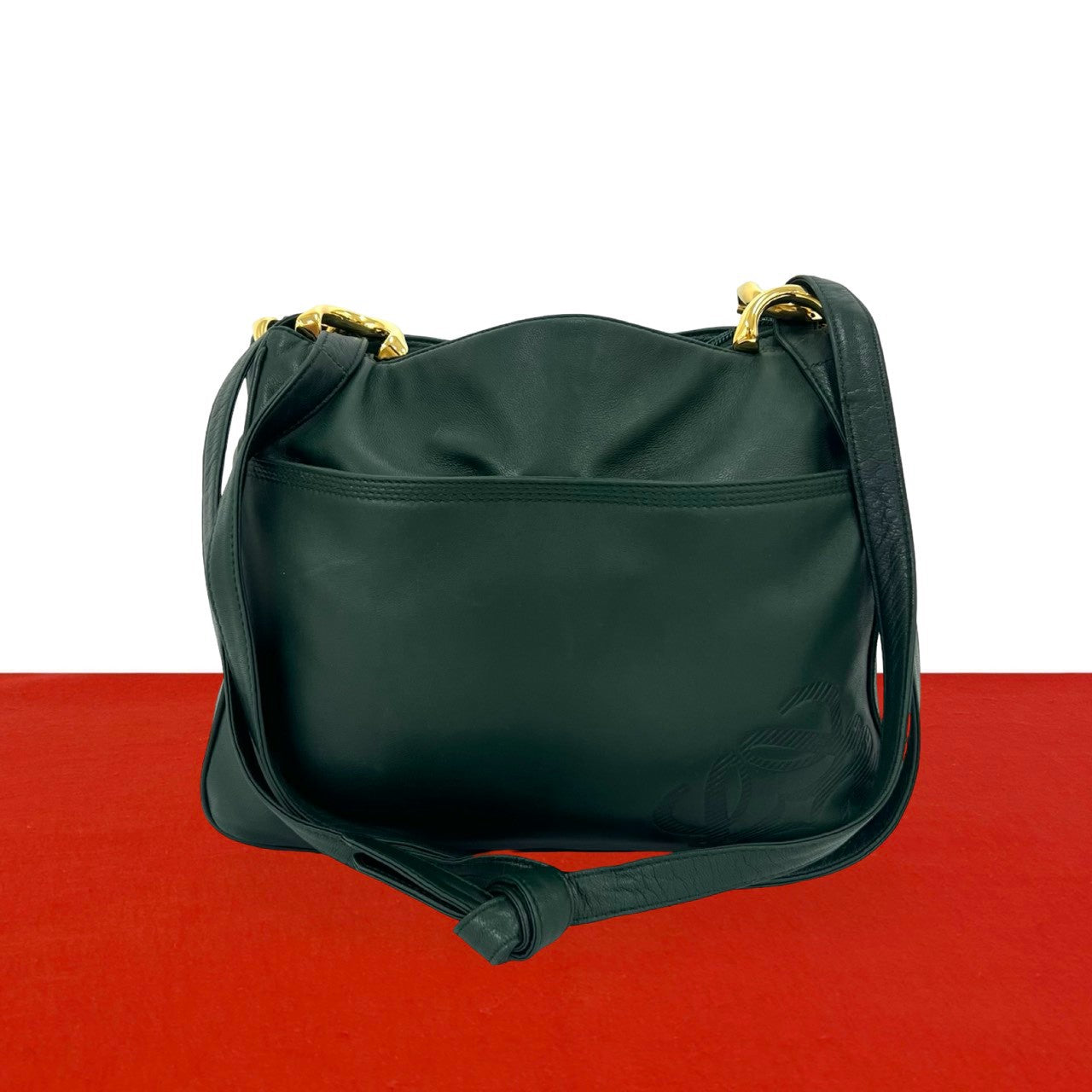 LOEWE ロエベ (Vintage) ショルダーバッグ