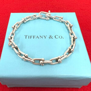 TIFFANY&Co. ティファニー ハードウェア スモール ブレスレット