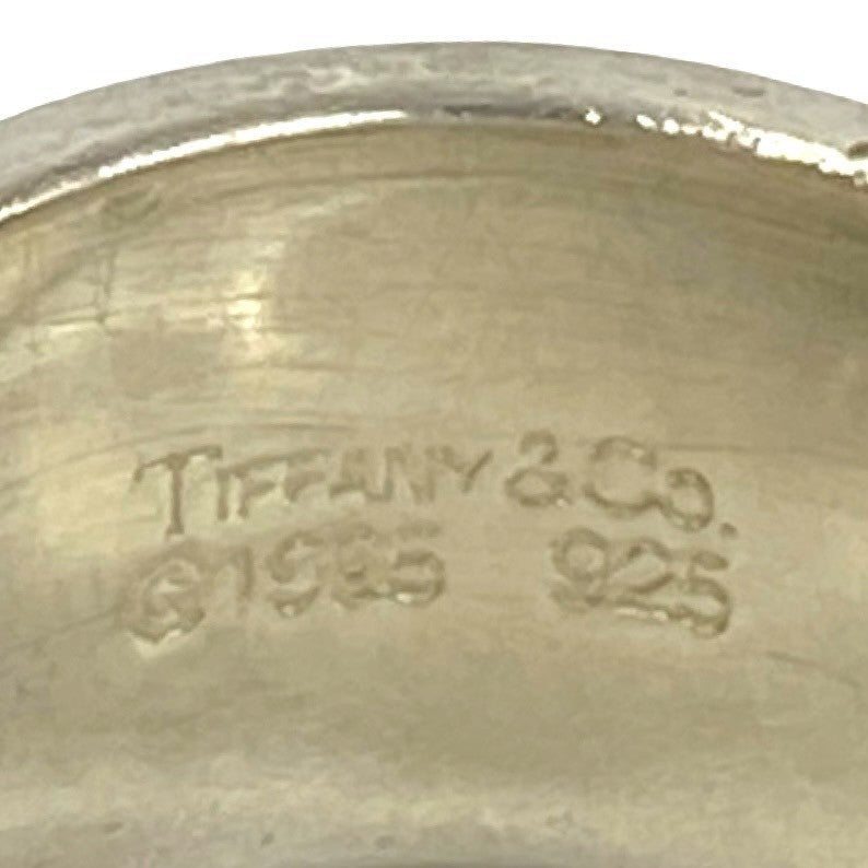 TIFFANY&Co. ティファニー (Vintage) アトラス ワイド リング 指輪 3