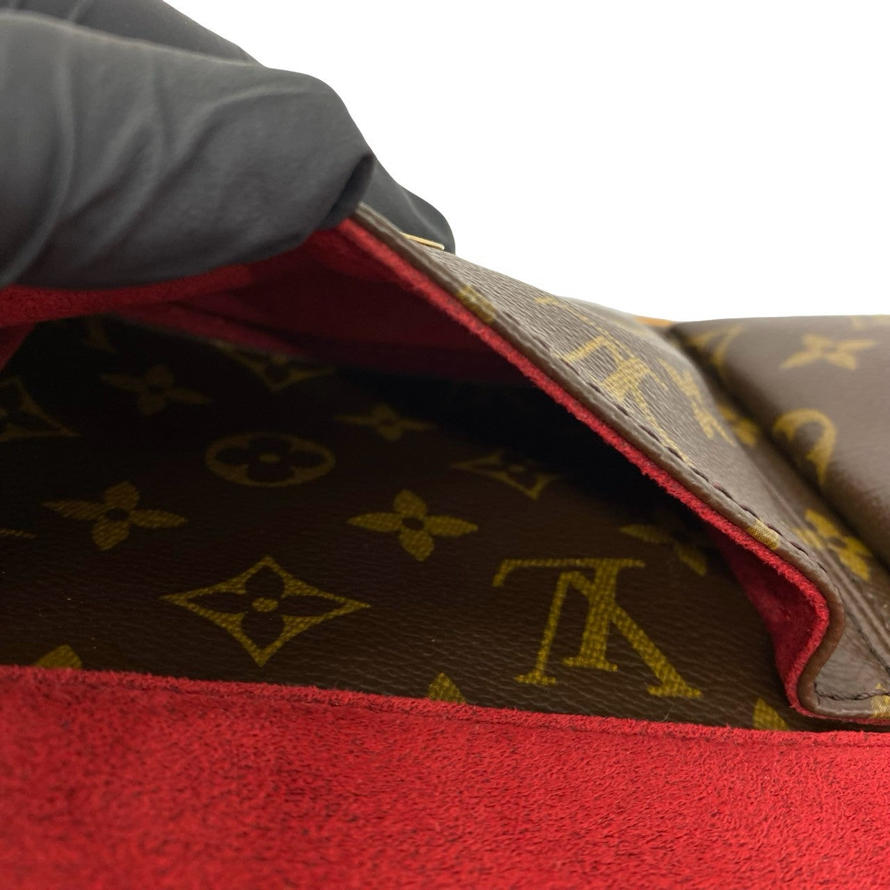 LOUIS VUITTON ルイヴィトン ヴィバシテ MM ショルダーバッグ 10