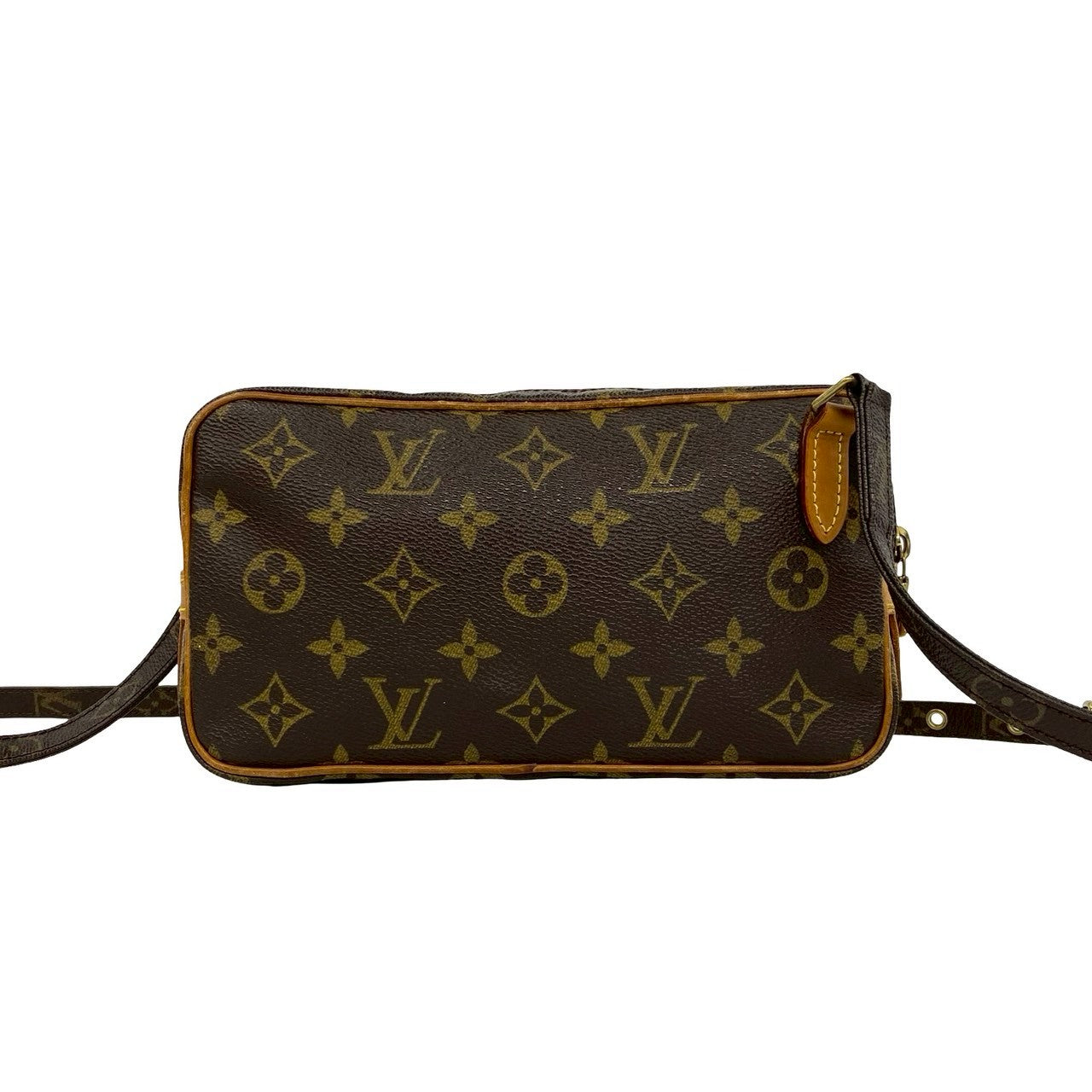 LOUIS VUITTON ルイヴィトン (Vintage) ポシェット マルリー バンドリエール ショルダーバッグ 3