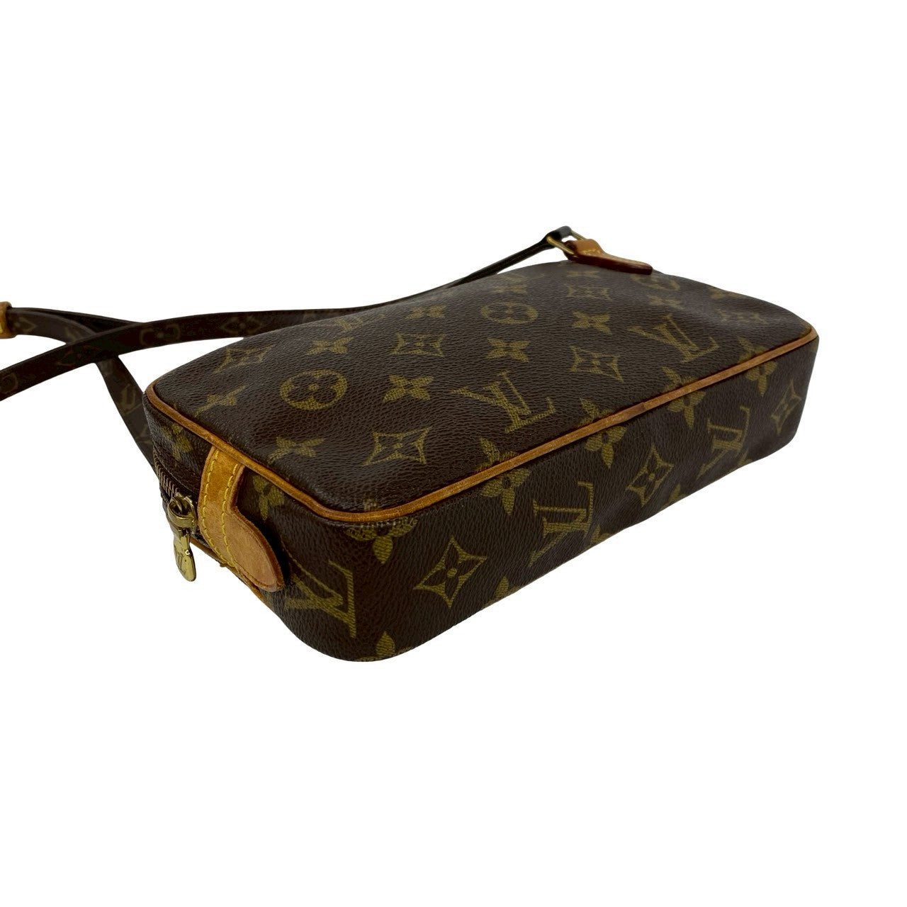LOUIS VUITTON ルイヴィトン (Vintage) ポシェット マルリー バンドリエール ショルダーバッグ 7
