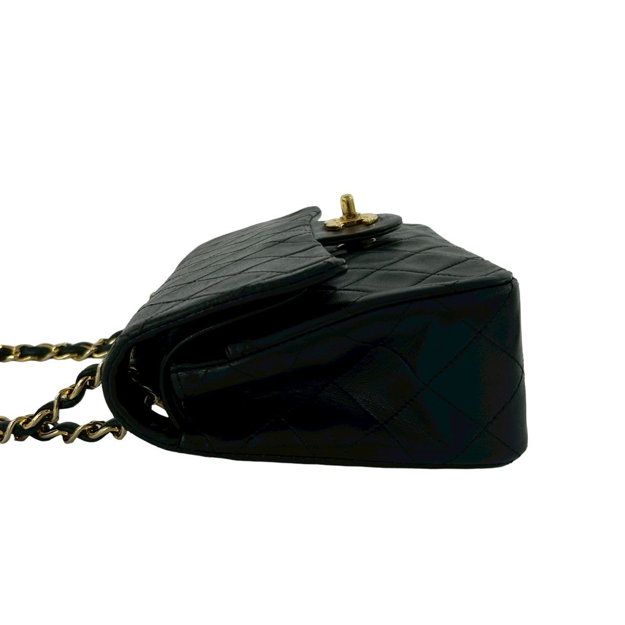 CHANEL シャネル (Vintage) ダブルフラップ ショルダーバッグ 5
