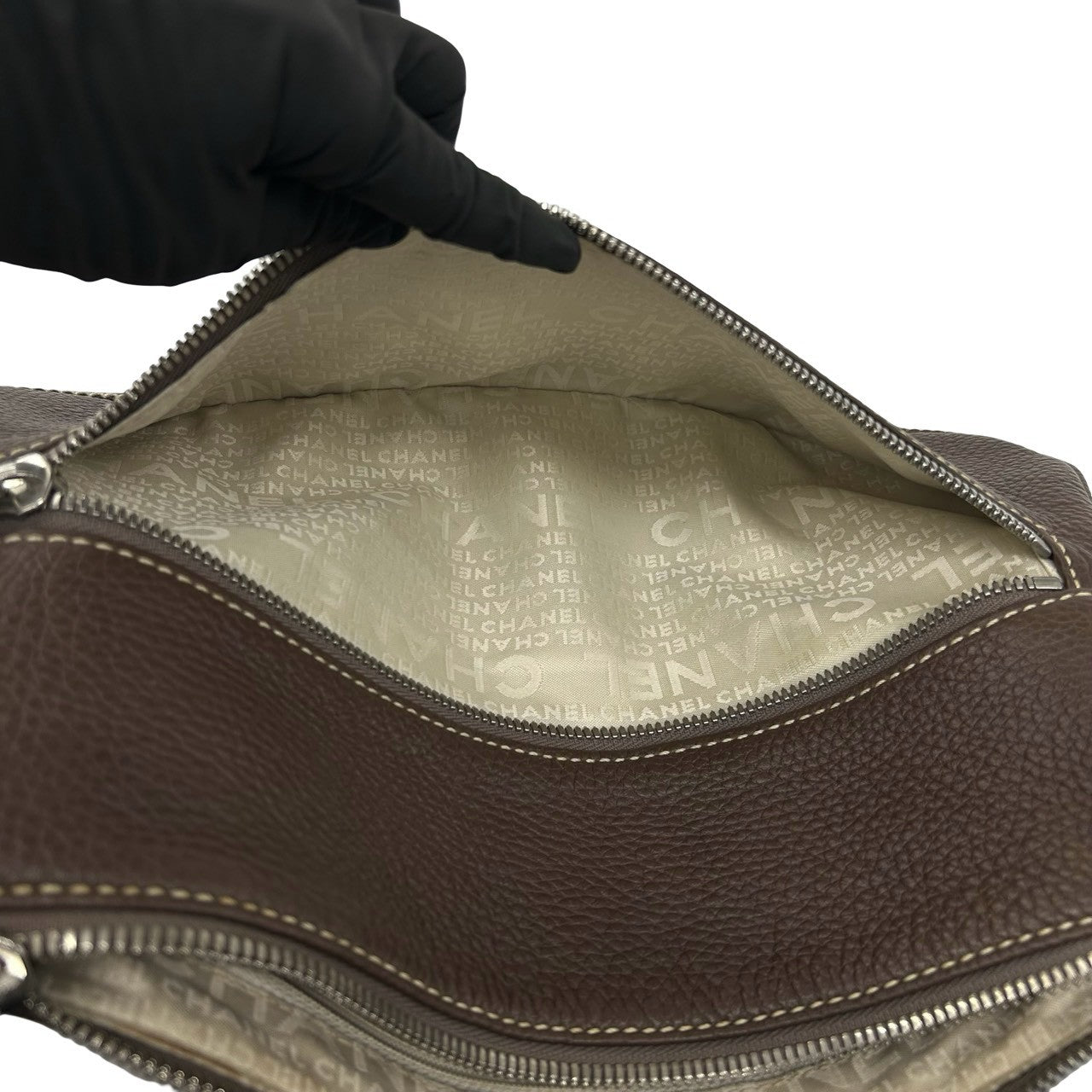 CHANEL シャネル ショルダーバッグ 10