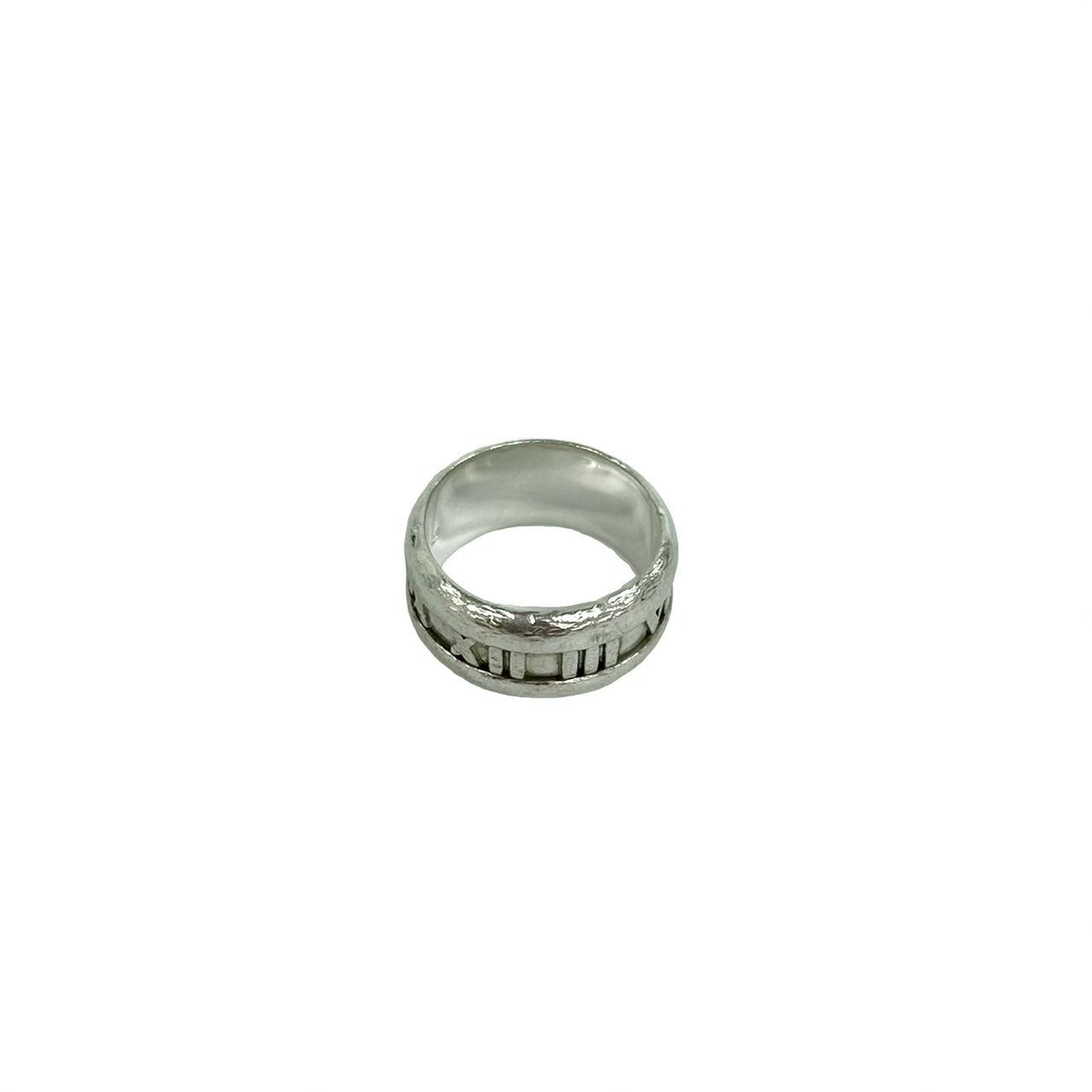 TIFFANY&Co. ティファニー (Vintage) アトラス リング 指輪 5