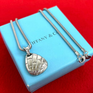 TIFFANY&Co. ティファニー (Vintage) クロコダイル ネックレス