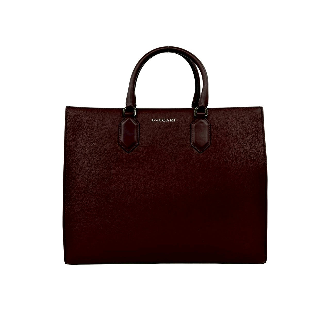 BVLGARI ブルガリ ロゴ トートバッグ ショルダーバッグ 3