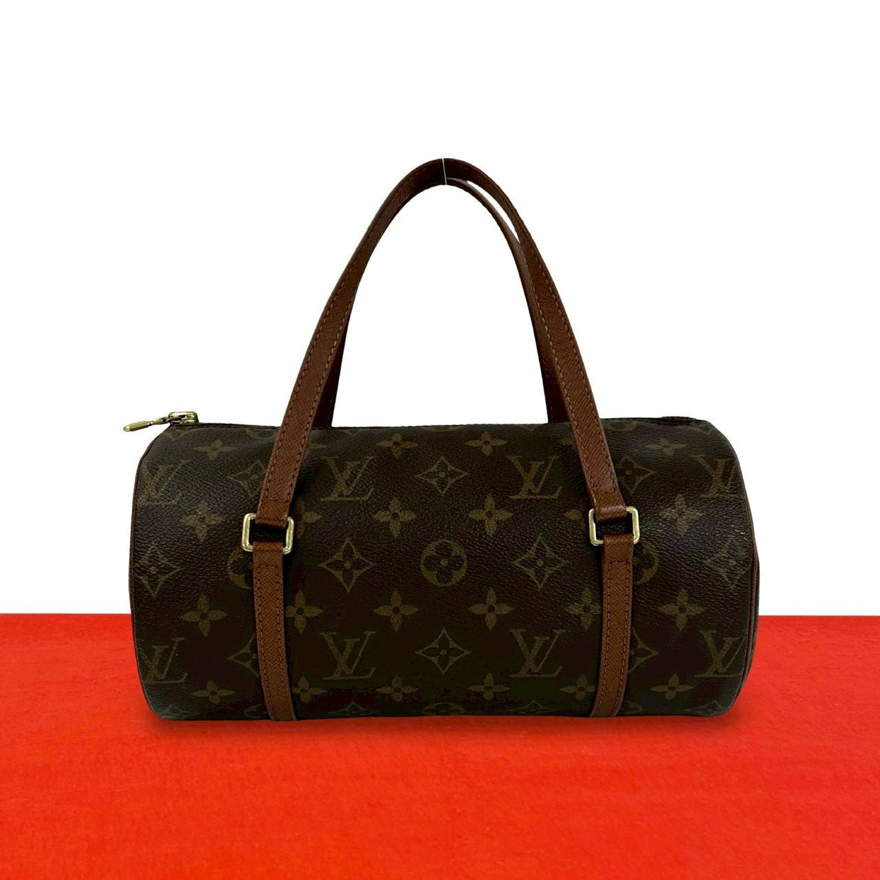 LOUIS VUITTON ルイヴィトン (Vintage) パピヨン 25 ハンドバッグ