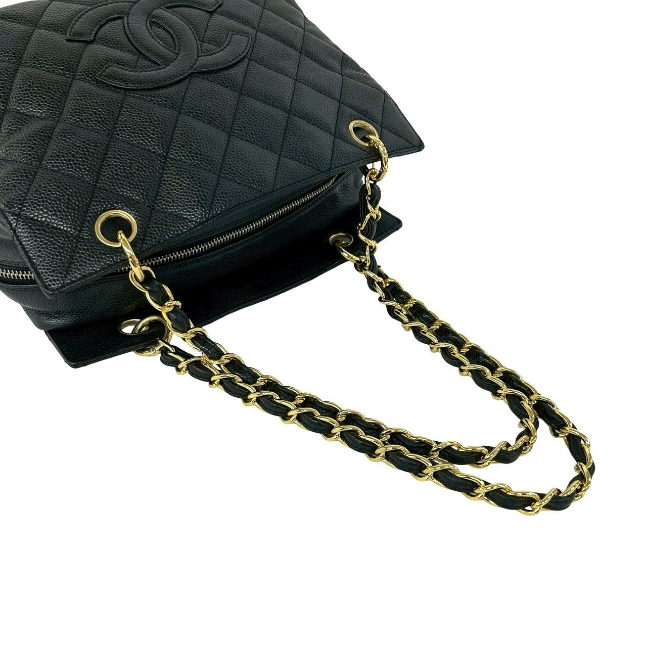 CHANEL シャネル PTT ショルダーバッグ 4