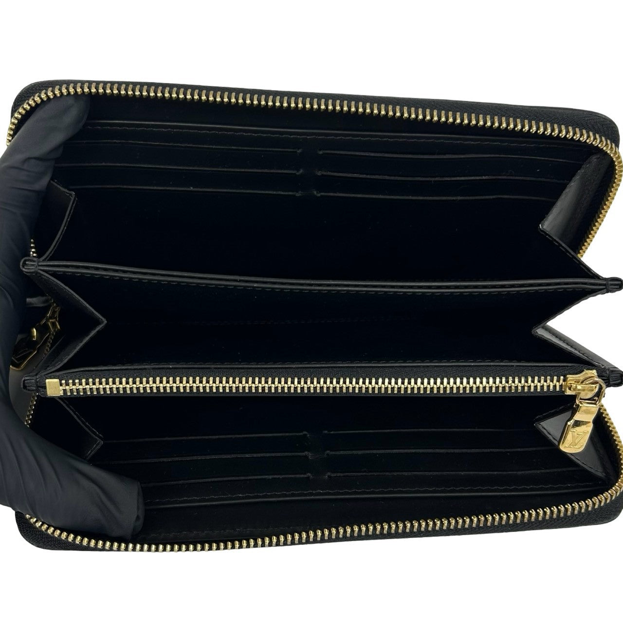 LOUIS VUITTON ルイヴィトン ジッピーウォレット 長財布 8