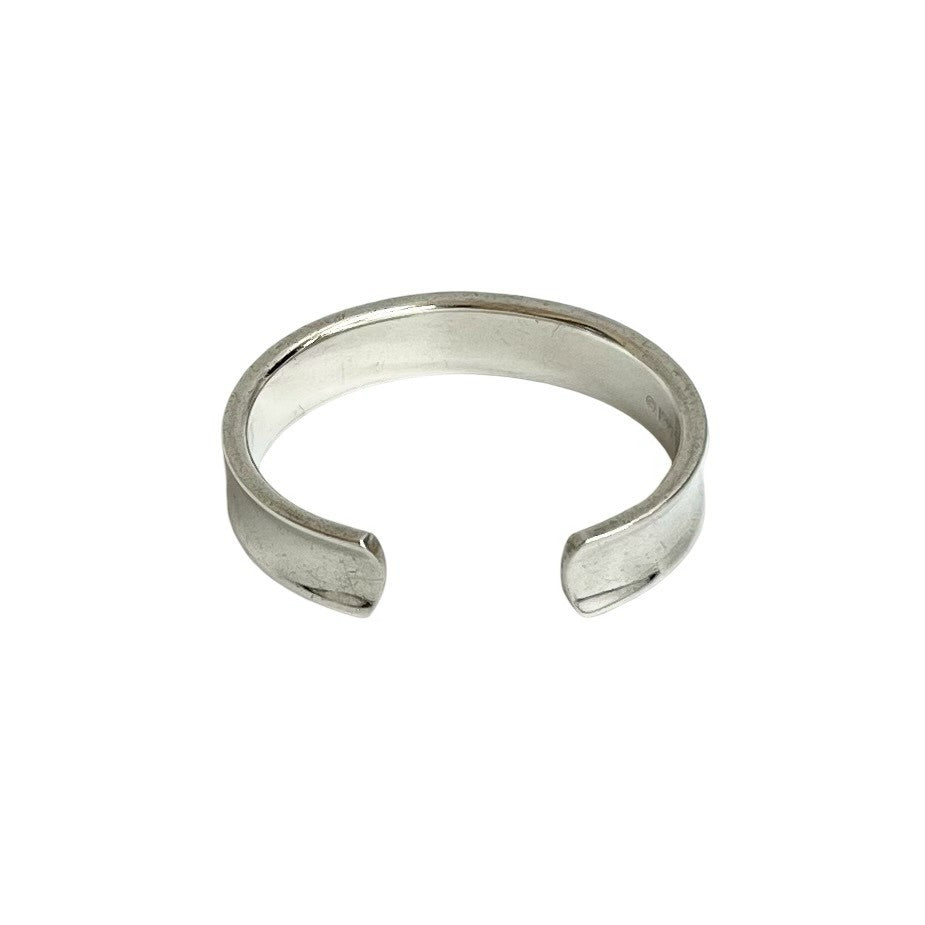 TIFFANY&Co. ティファニー ナロー バングル 6
